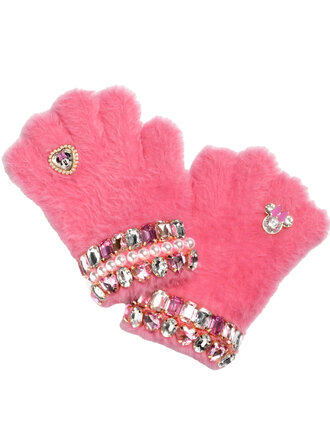 Super Smalls Disney Minnie Mouse Gloves Super Smalls Disney Minnie Mouse Gloves