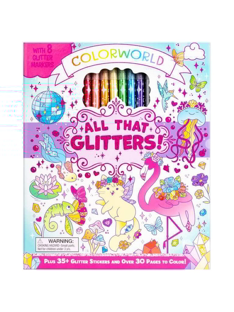 All That Glitters! Colorworld
