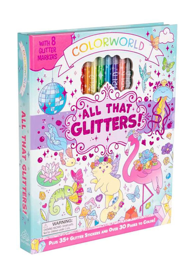 All That Glitters! Colorworld