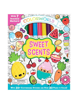 Sweet Scents Colorworld