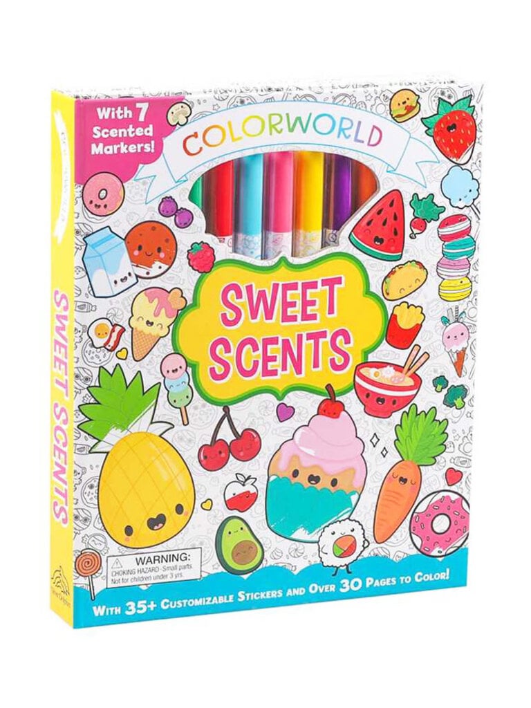 Sweet Scents Colorworld