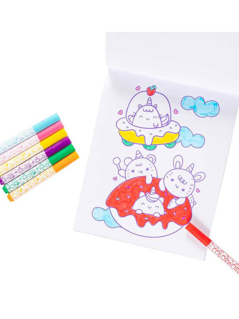 Sweet Scents Colorworld