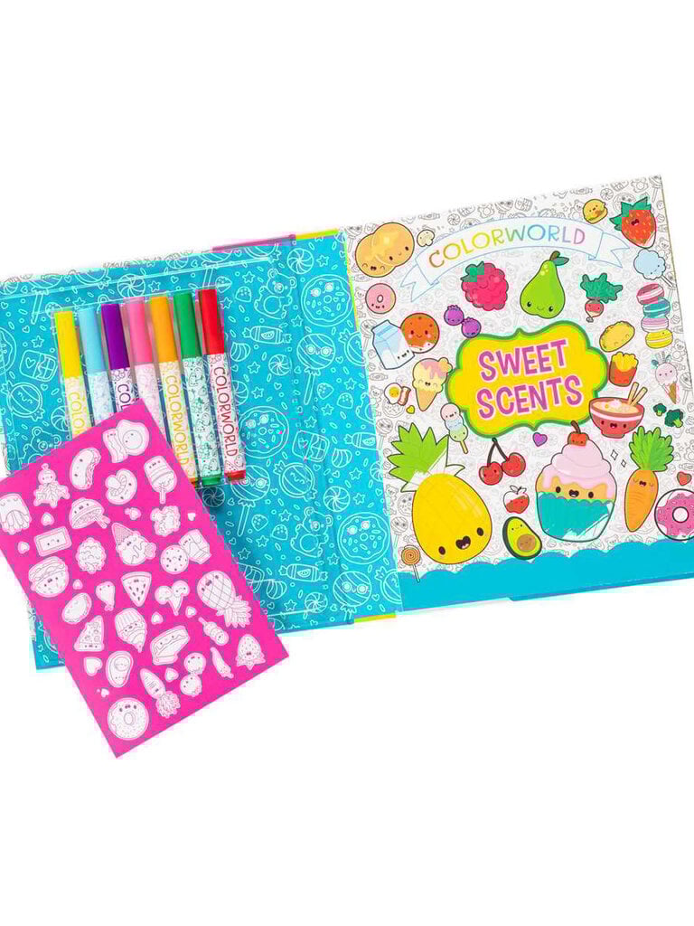 Sweet Scents Colorworld