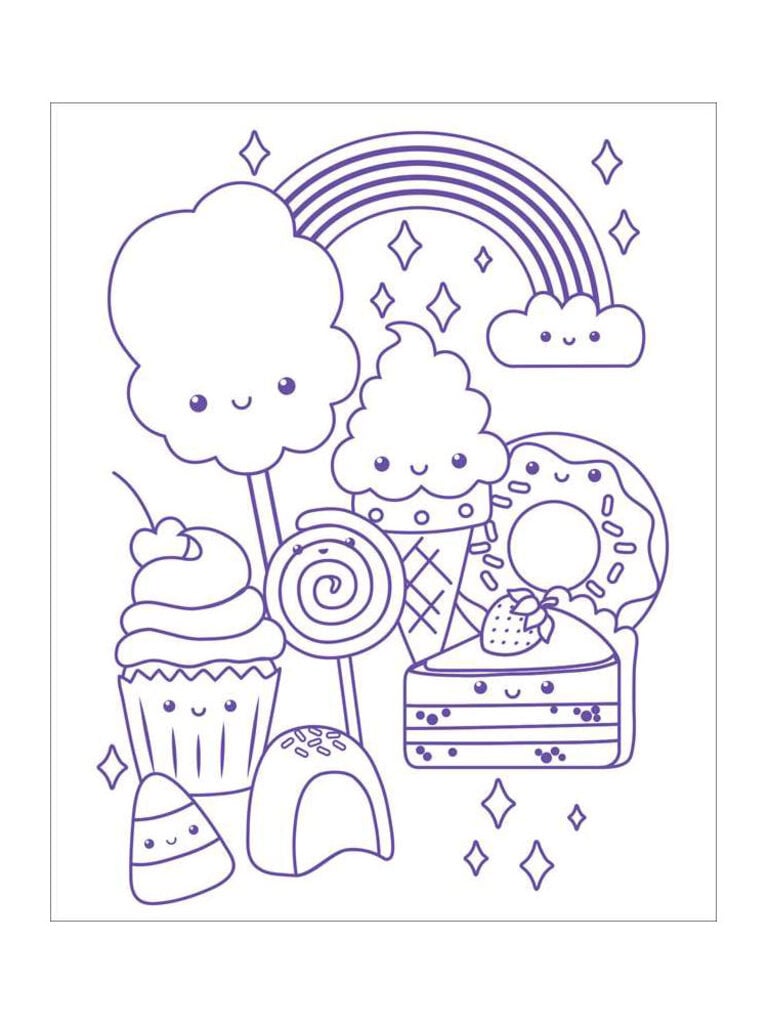 Sweet Scents Colorworld