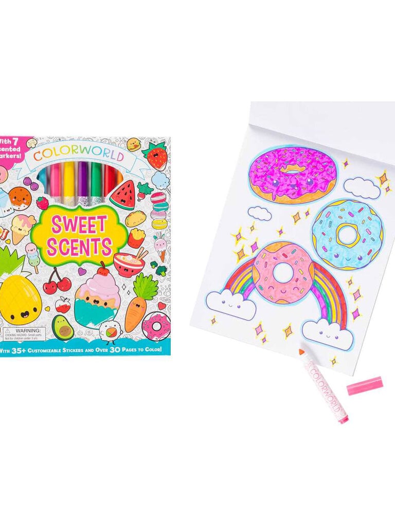 Sweet Scents Colorworld