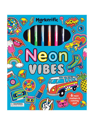 Neon Vibes Markerific