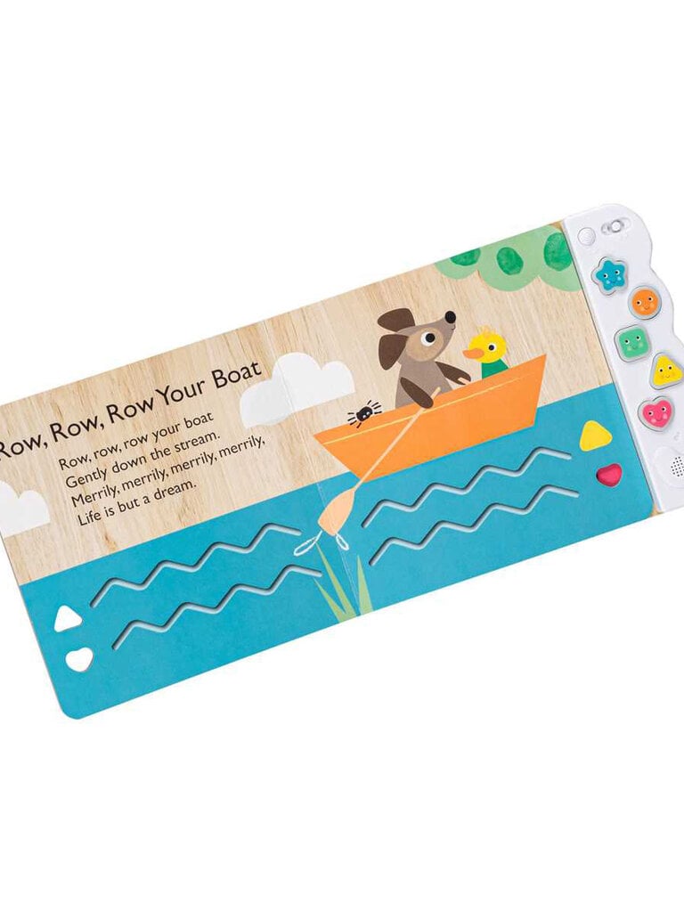 Touch and Trace: Twinkle Twinkle Little Star