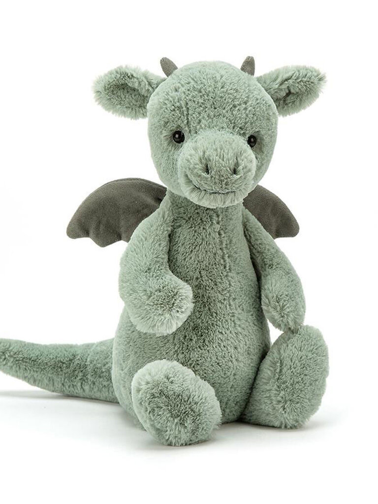 Jellycat Bashful Dragon