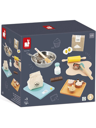 Janod My Pastry Workshop