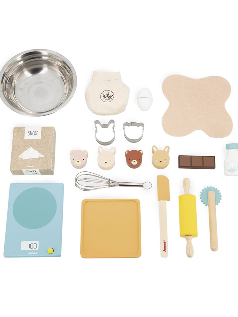 Janod My Pastry Workshop