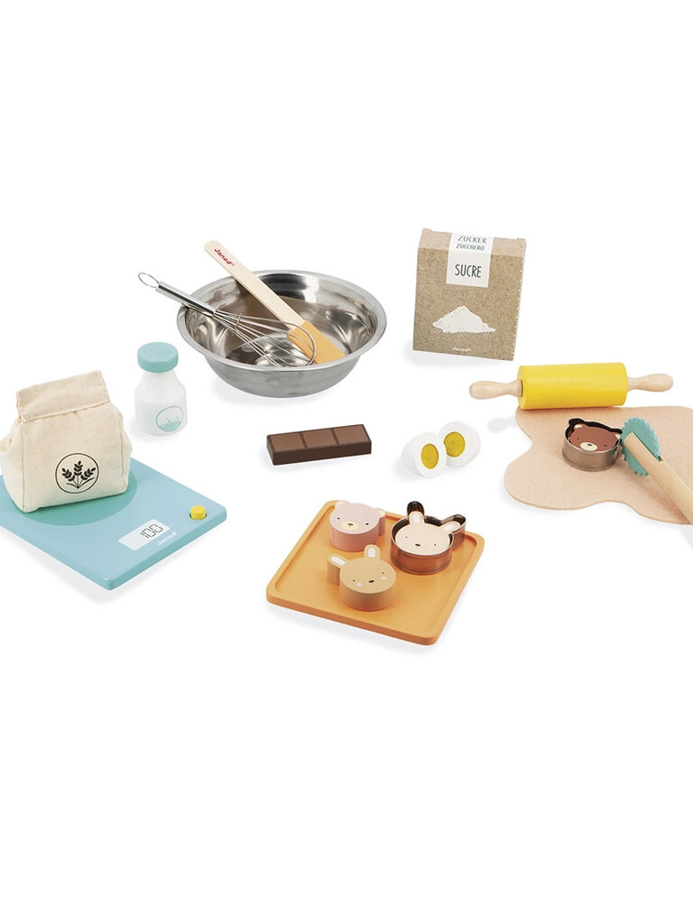 Janod My Pastry Workshop