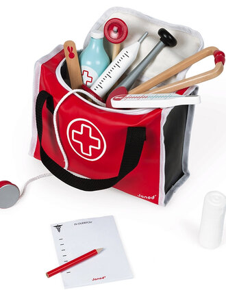 Janod Doctor's Suitcase