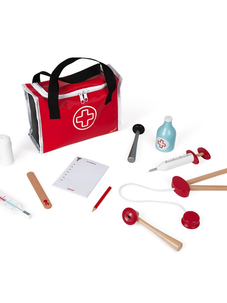 Janod Doctor's Suitcase