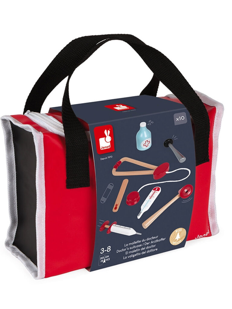 Janod Doctor's Suitcase