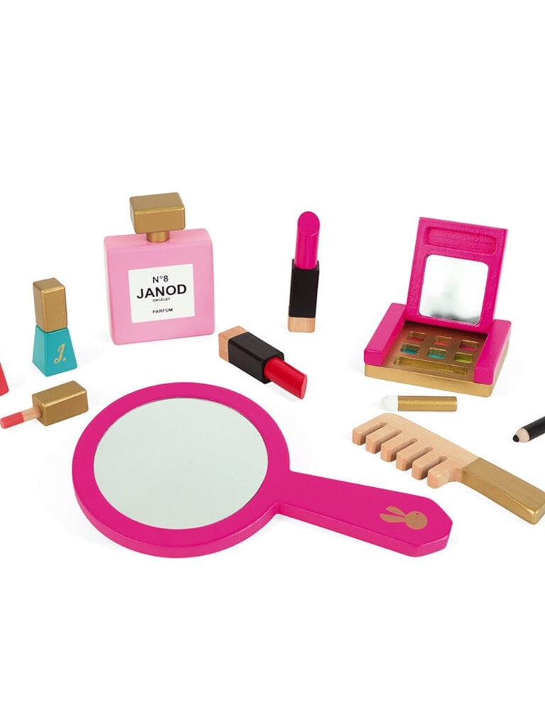Janod Little Miss Vanity Case