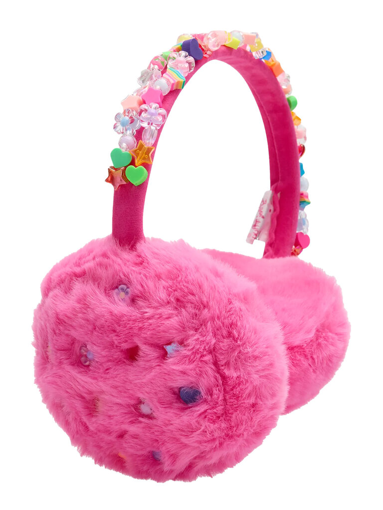 Bari Lynn Charm Earmuffs