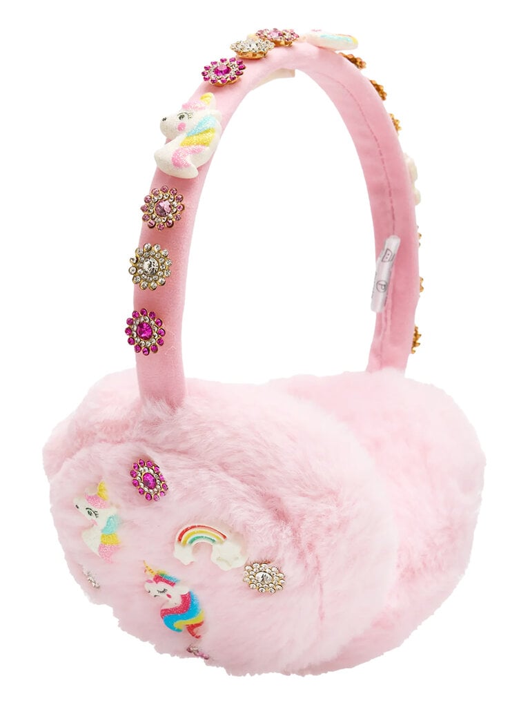 Bari Lynn Charm Earmuffs