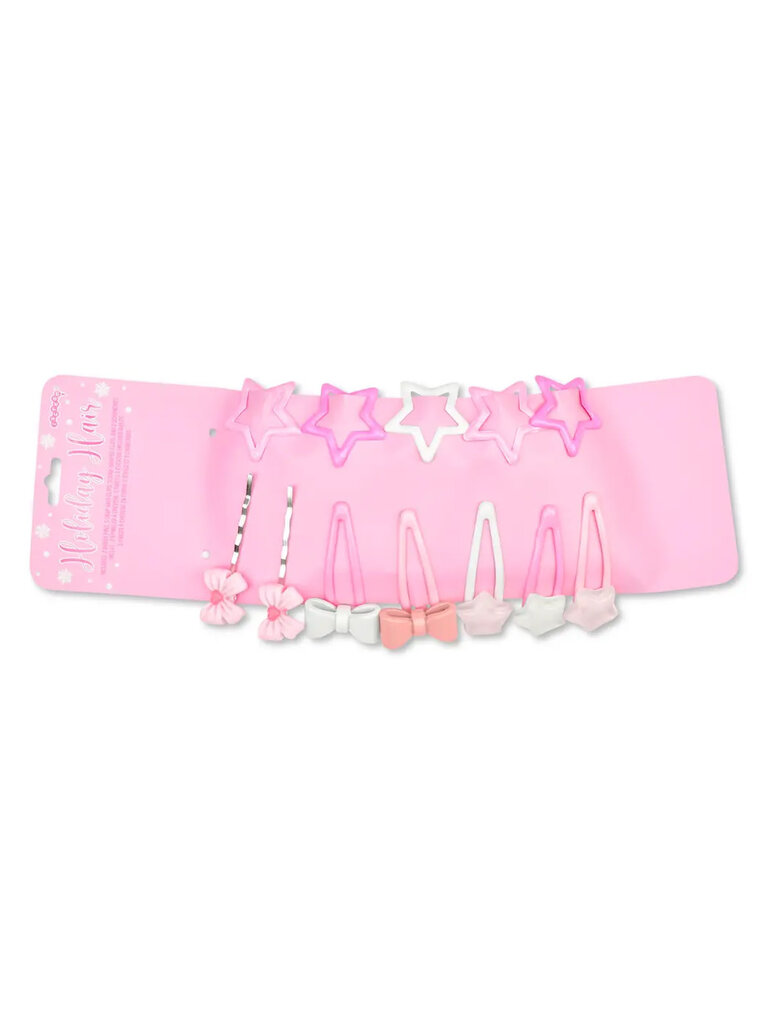 Iscream Hair Accessory Stocking Set