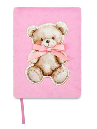 Iscream Beary Cute Journal
