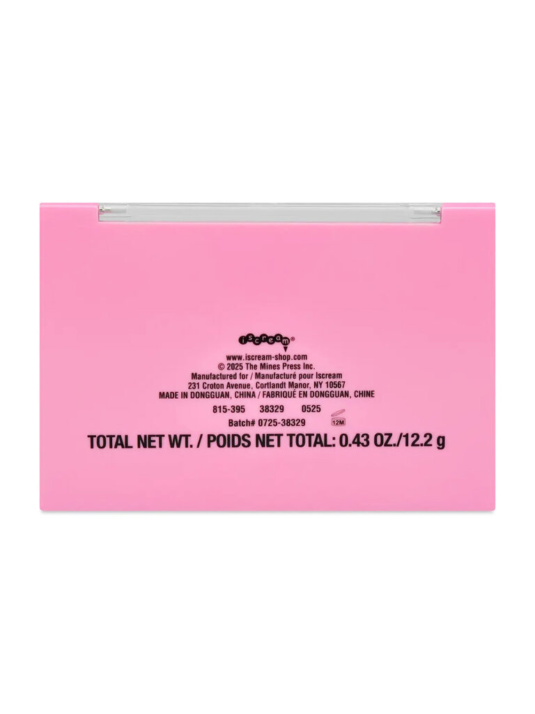 Iscream Besties Beauty Palette