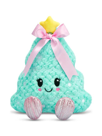 Iscream Fancy Trees Mini Plush