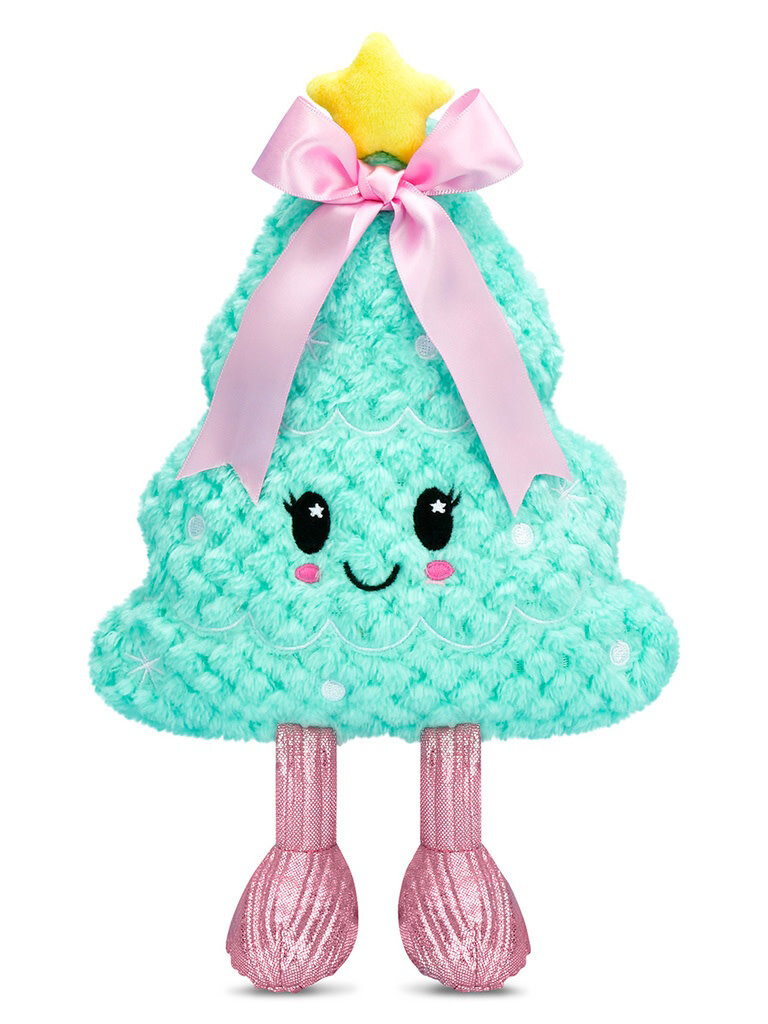 Iscream Fancy Trees Mini Plush