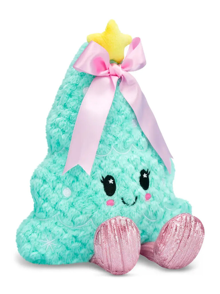 Iscream Fancy Trees Mini Plush