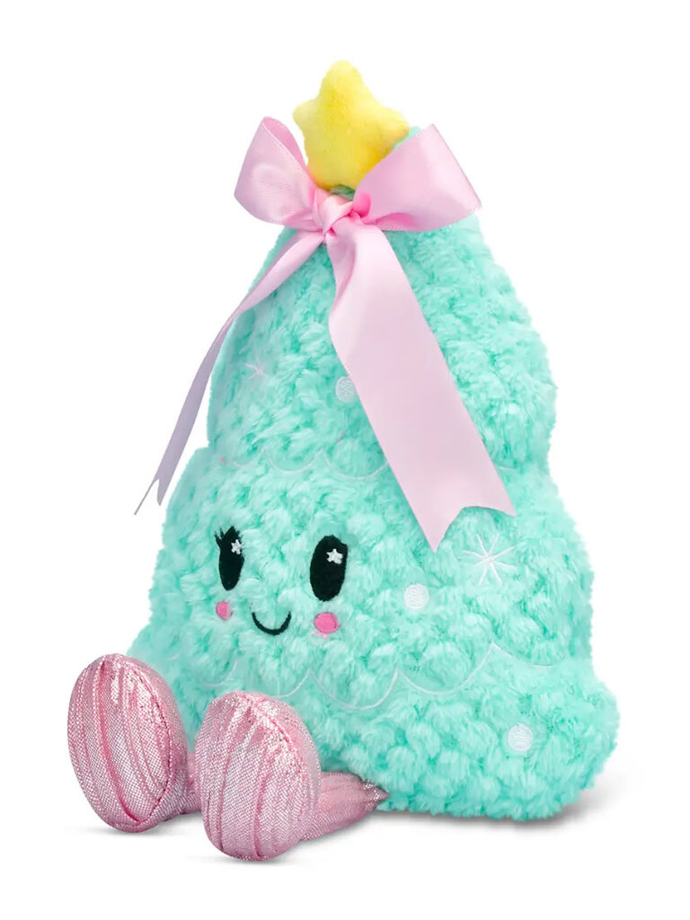 Iscream Fancy Trees Mini Plush