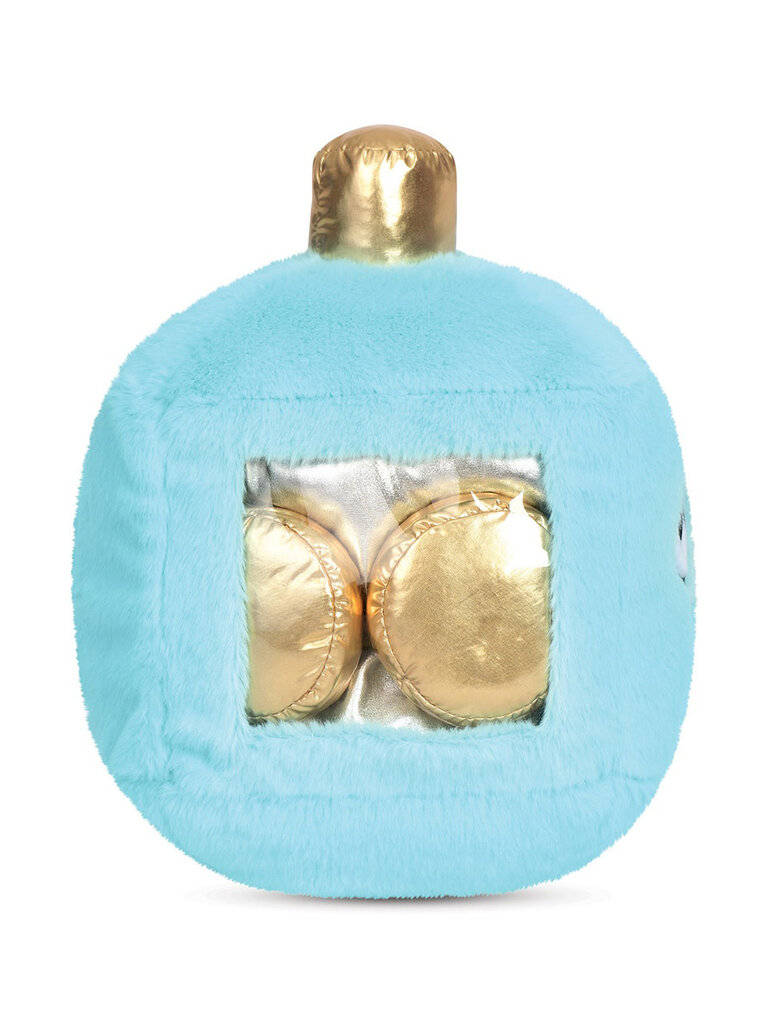 Iscream Dizzy Dreidel Plush