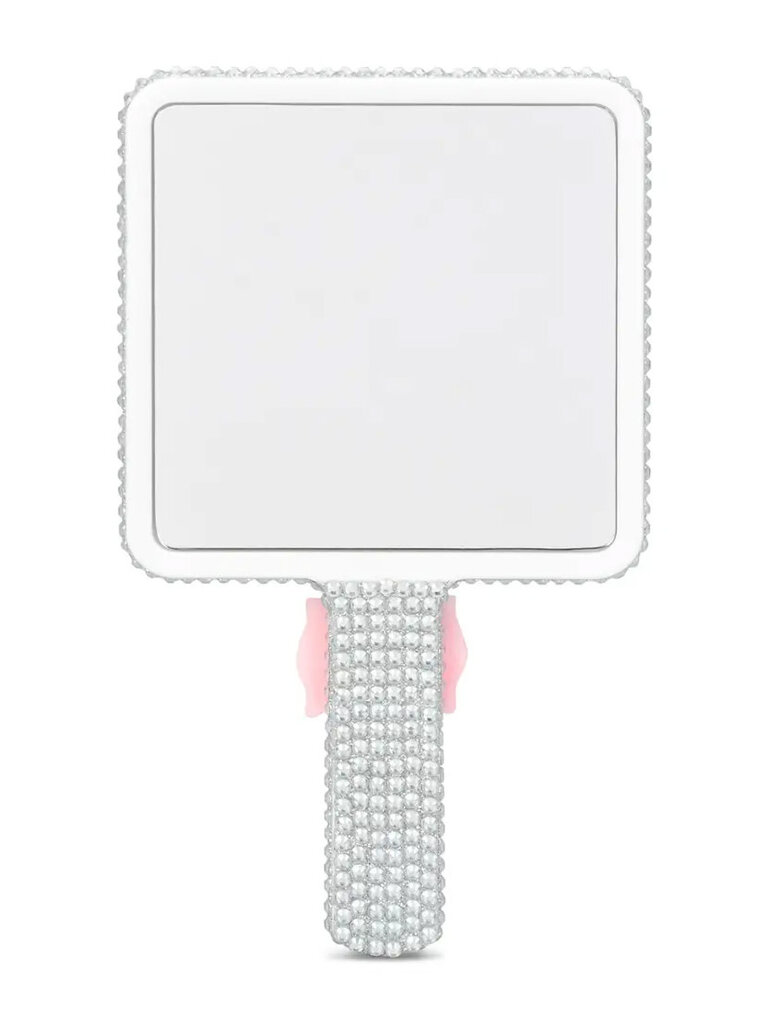 Iscream Charming Rhinestone Mirror