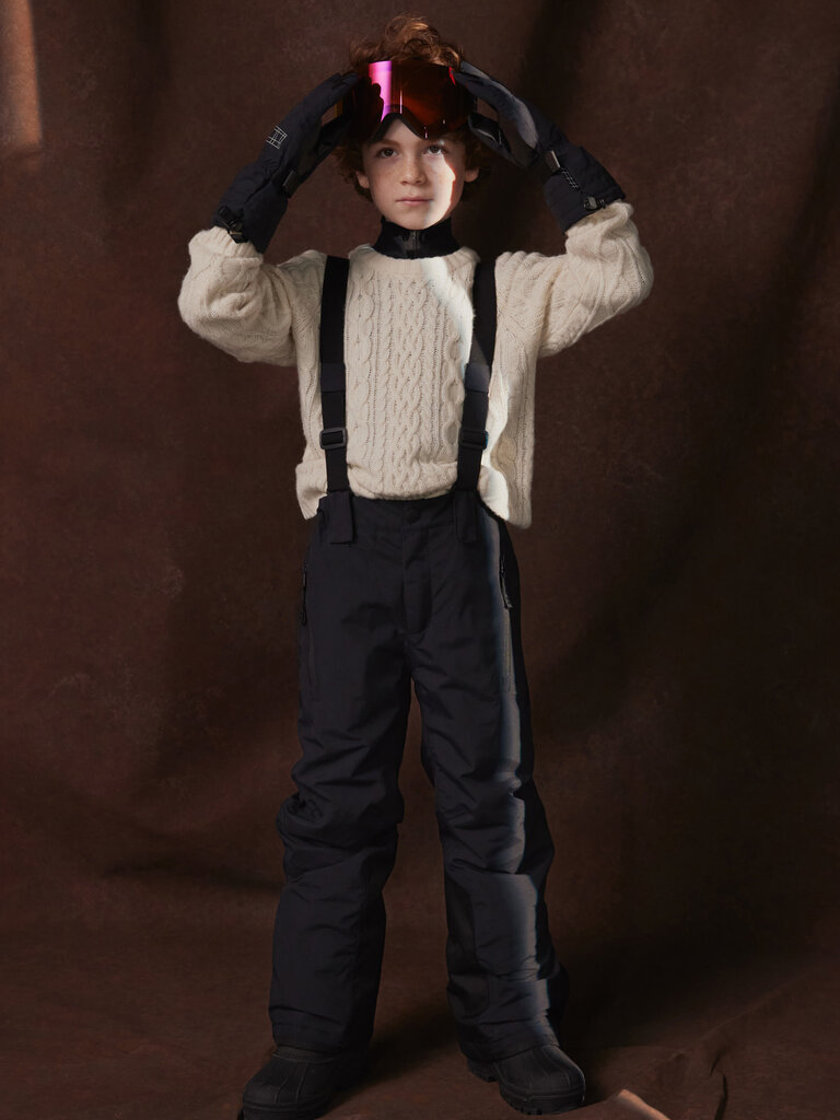 Molo Suspenski - Black