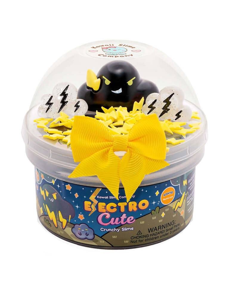Kawaii Slime Electro-Cute Crunchy Bingsu Slime