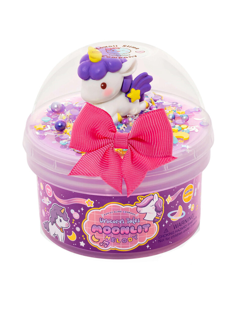 Kawaii Slime Unicorn Tales Moonlit Melody Butter Slime