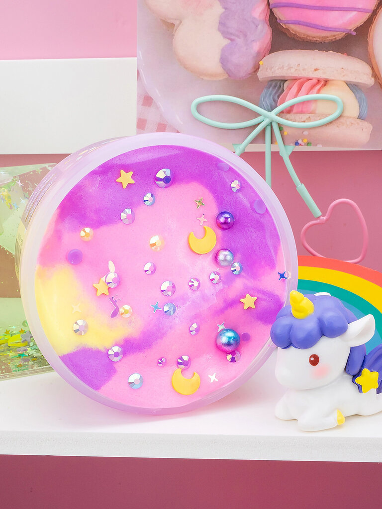 Kawaii Slime Unicorn Tales Moonlit Melody Butter Slime