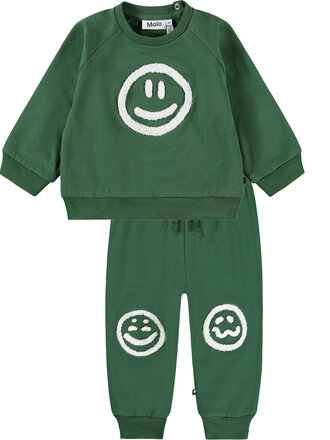 Molo Smiley Pine Tree Set Molo Smiley Pine Tree Set