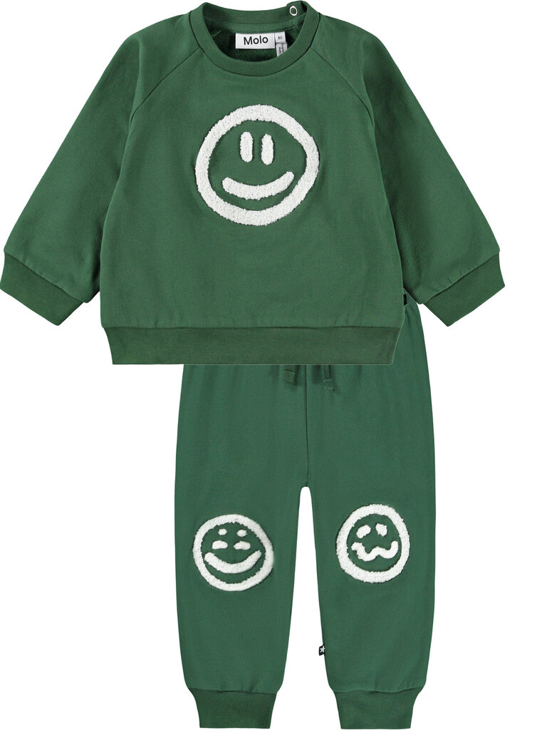 Molo Smiley Pine Tree Set