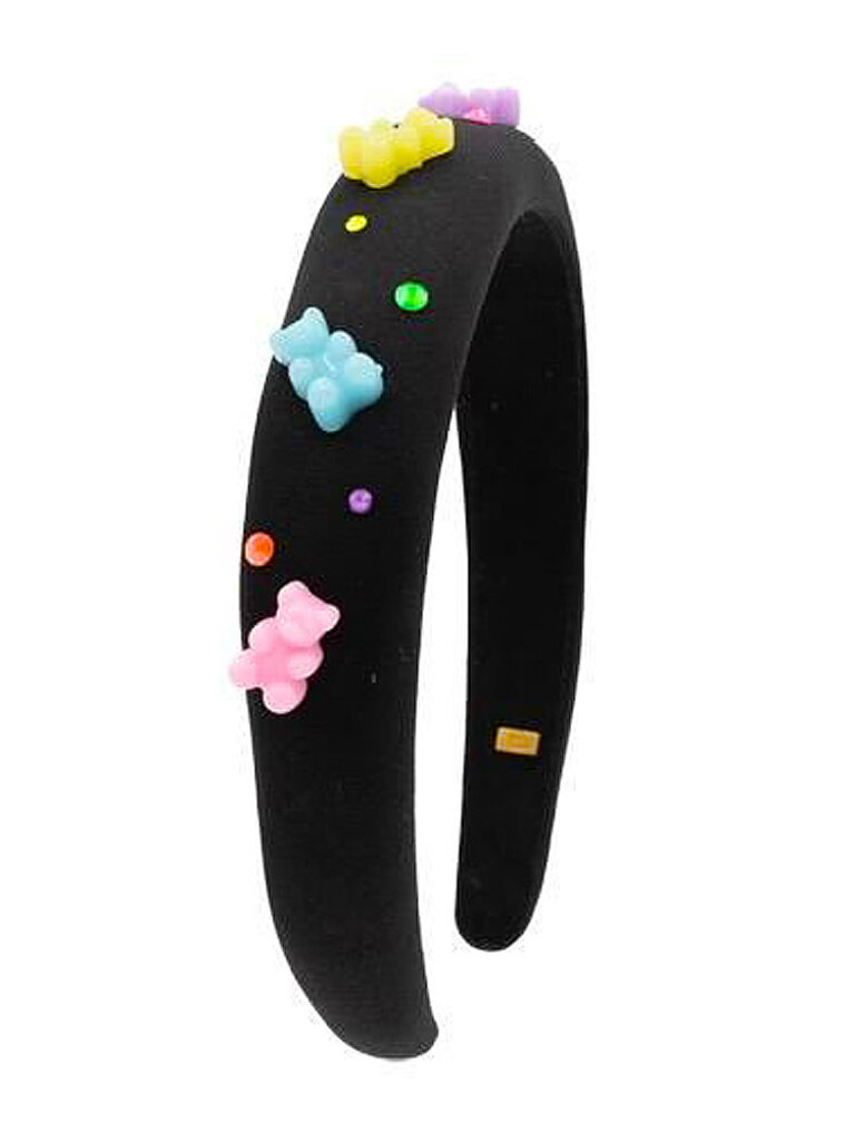 Bari Lynn Crystallized Gummy Bear Headband