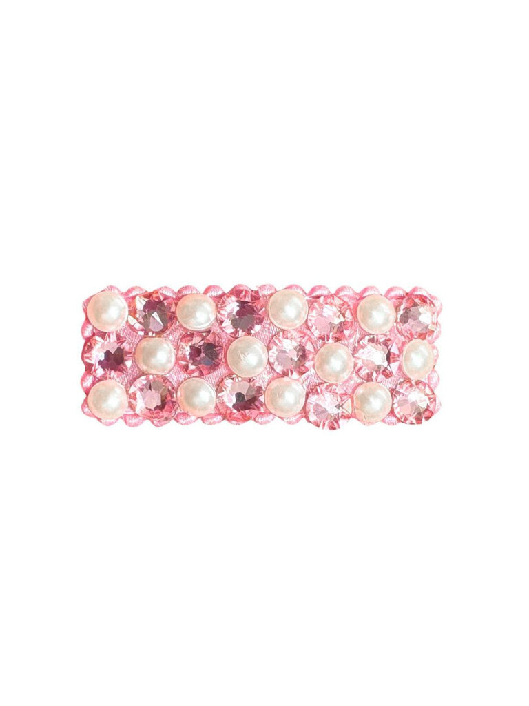 Bari Lynn Baby Multi Crystal Clips