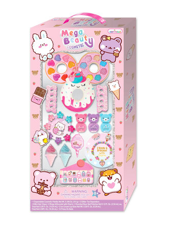 Hot Focus Critters Mega Beauty Cosmetic