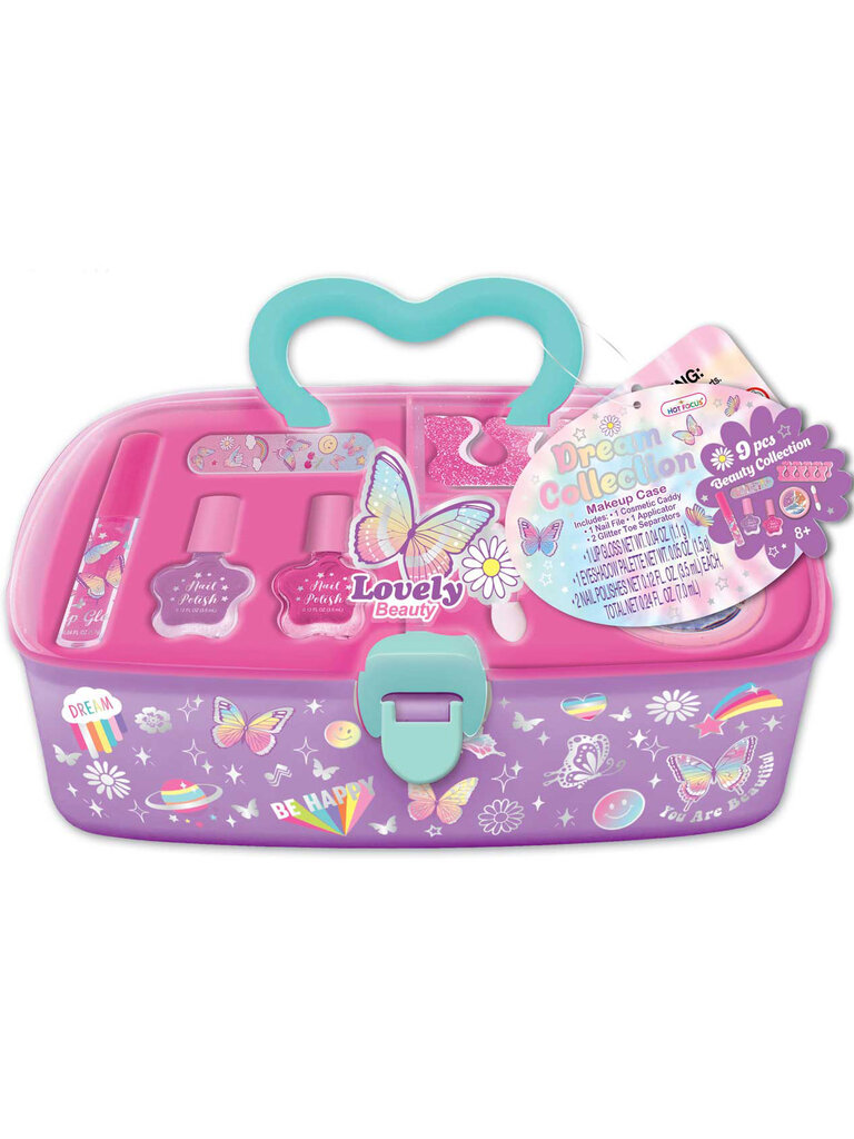 Hot Focus Tie Dye Butterfly Dream Collection