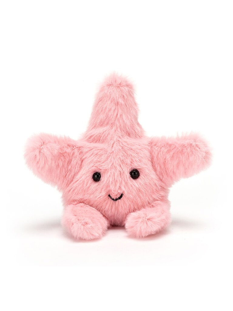 Jellycat Fluffy Starfish