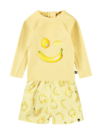 Molo Baby Happy Fruits Swim Set
