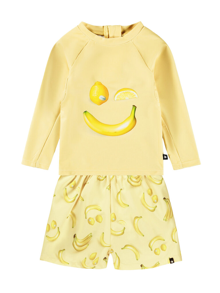 Molo Baby Happy Fruits Swim Set