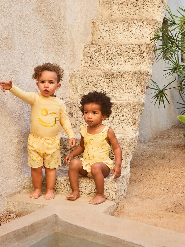 Molo Baby Happy Fruits Swim Set