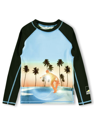 Molo Neptune LS - Sunrise Skate