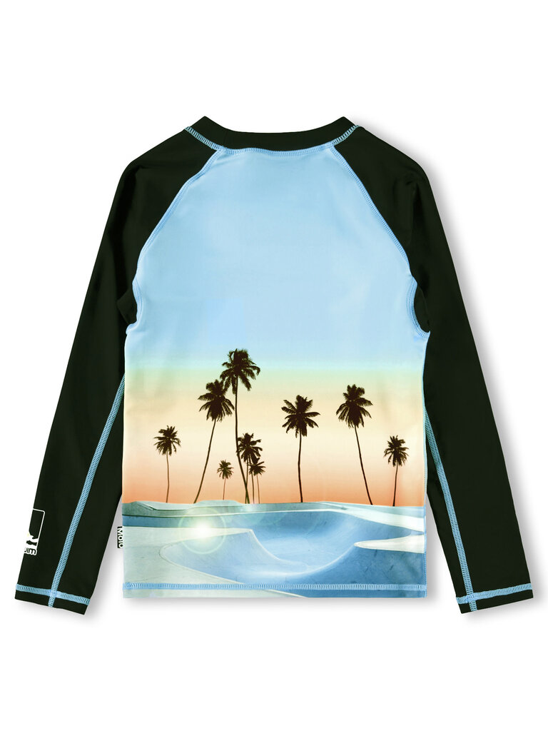 Molo Neptune LS - Sunrise Skate