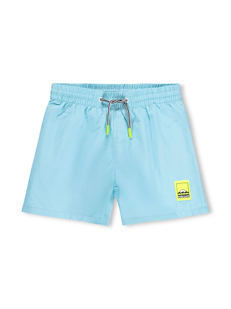 Molo Niko Solid - Blue Light