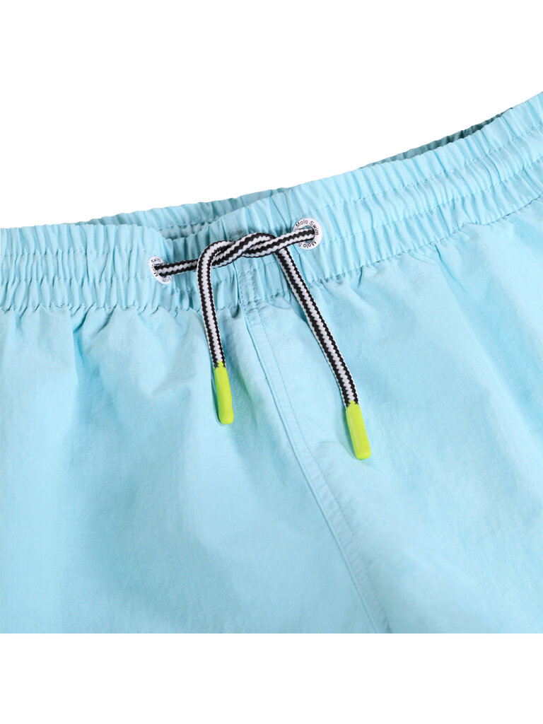 Molo Niko Solid - Blue Light