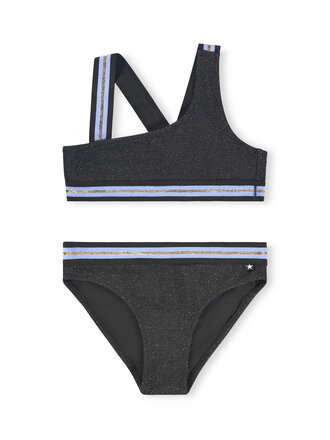 Molo Nicola - Black Glitter