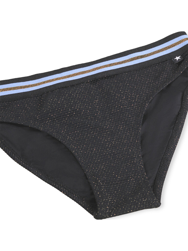 Molo Nicola - Black Glitter